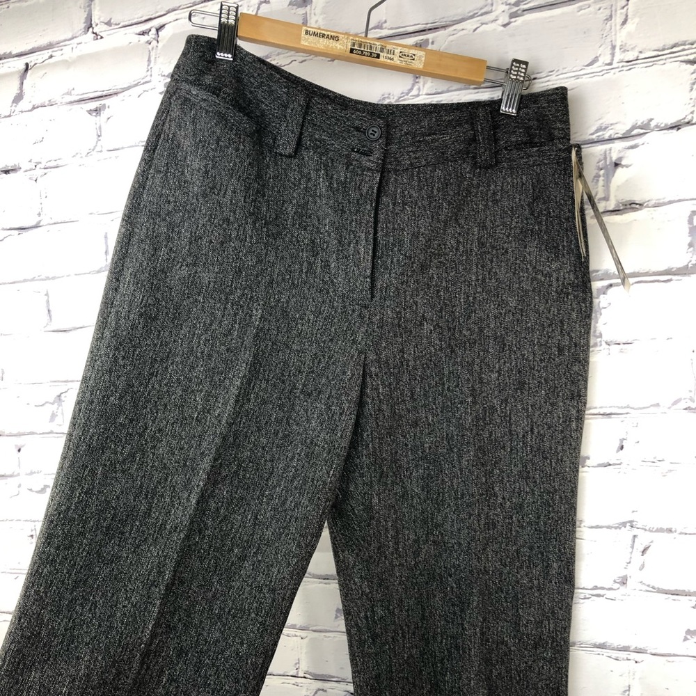 Tweed style dress pants in size 8